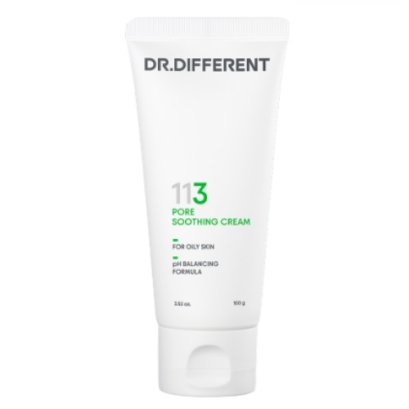 Dr.Different 113 Pore Soothing Cream 100g