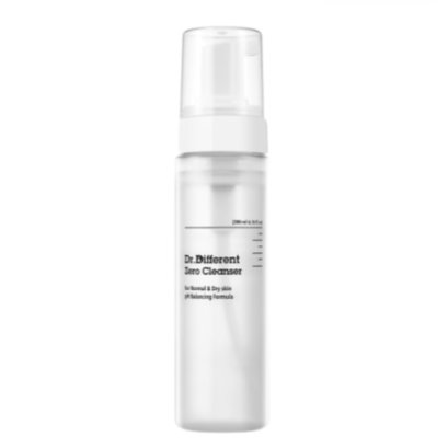 Dr.Different Zero Cleanser 200ml (for Normal & Dry skin)