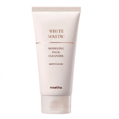 Mastina White MASTIC Modeling Pack Cleanser 120ml