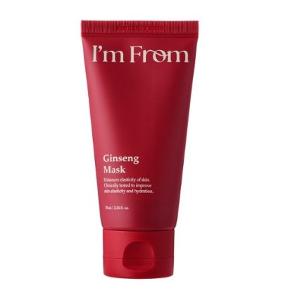 I'M FROM Ginseng Mask 70g