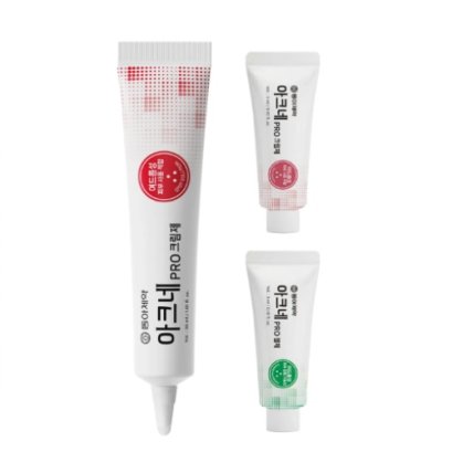 DONG-A Pharm Acne Pro Cream 30ml Set (+Cream 3ml+Gel 3ml)
