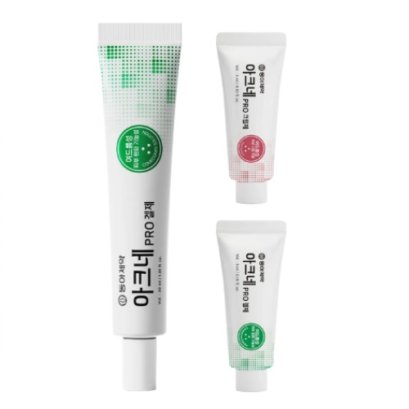DONG-A Pharm Acne Pro Gel 30ml Set (+Gel 3ml+Cream 3ml)