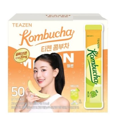 TEAZEN Kombucha Melon 5g x 50sticks