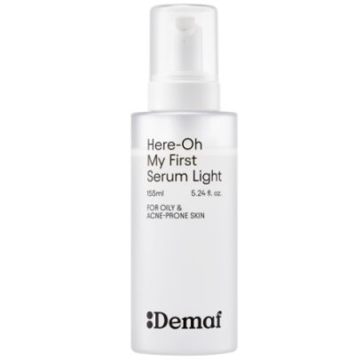 Demaf Here-Oh My First Serum Light 155ml