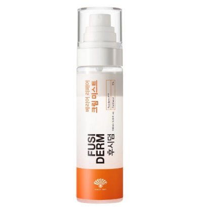 [DAISO] FUSIDERM Barrier Repair Cream Mist 100ml