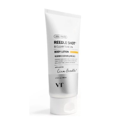 [DAISO] VT Reedle Shot B Clear Tone on Body Lotion 200ml