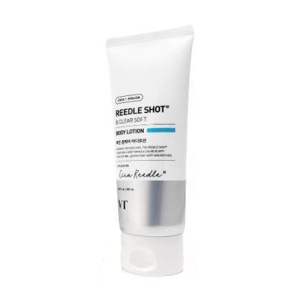 [DAISO] VT Reedle Shot B Clear Soft Body Lotion 200ml