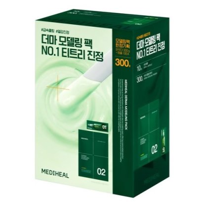 Mediheal Derma Modeling Pack 10ea.set  [Teatree]