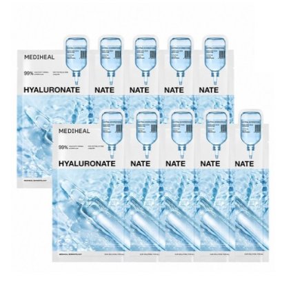 Mediheal Hyaluronate Essential Mask Sheet  x 10ea