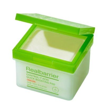 [TK July] Realbarrier Control-T Pad Quick Boosting Pad 100pcs