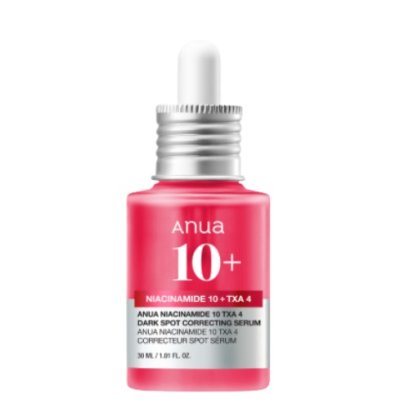 ( TK July) ANUA Niacinamide 10%+TXA 4% Dark Spot Correcting Serum 30ml