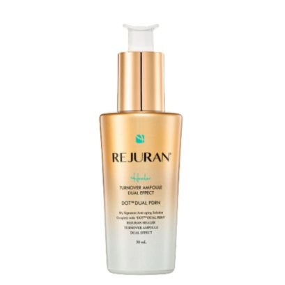 (TK July) REJURAN Healer Turnover Ampoule Dual Effect 50ml _BIG
