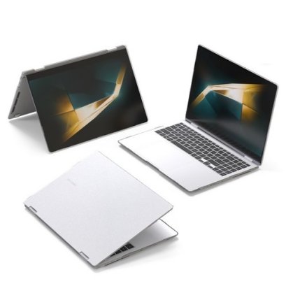 Samsung Galaxy Book 5 Pro 360 NT960QHA-K71AR Transparent Hard Case