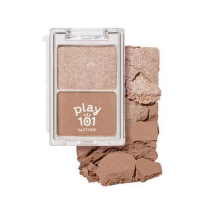 [DAISO] Play 101 by Etude Dual Eye piece #03 Holy moly