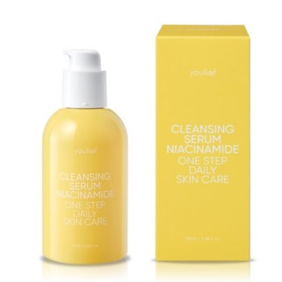 youlief Cleansing Serum Niacinamide One Step Skin Care 100ml