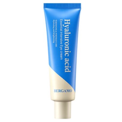 BERGAMO Hyaluronic Acid Essential intensive eye cream 100g