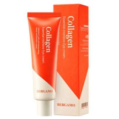 BERGAMO Collagen Essential intensive eye cream 100g