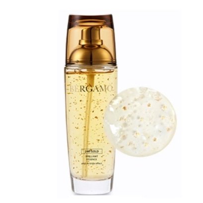 BERGAMO 24K Gold Brilliant Essence 110ml
