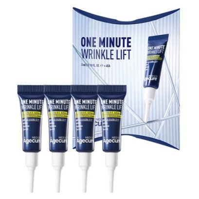 Neogen Agecure One minute Wrinkle Lift 3mlx4