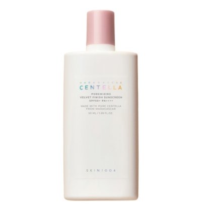 [TK July] SKIN1004 Centella Poremizing Velvet Finish Sunscreen SPF50+PA++++ 50ml