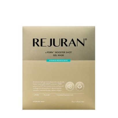 (TK August) REJURAN c-PDRN Booster Shot Gel mask *5p