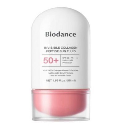[TK July] Biodance Invisible Collagen Peptide Sun Fluid SPF50+PA++++50ml