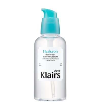 Klairs Rich Moist Soothing Serum 80ml