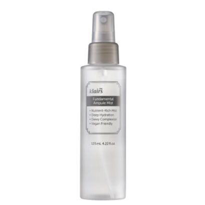 Klairs Fundamental Ampule Mist 125ml