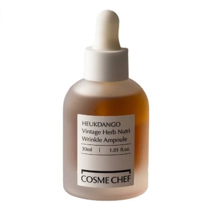Cosme Chef HeugdangGo Vintage Herb Wrinkle Ampoule 30ml
