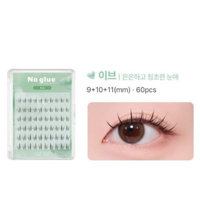 No glue Eyelash - eve