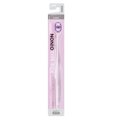 NONIO Type-Rich 1 Toothbrush (Random Color)