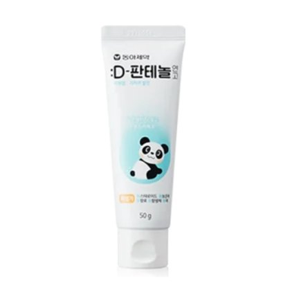 Dong-A Pharm D-Panthenol Ointment 50g