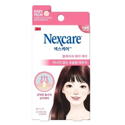 Nexcare Easy Pick Blemish Patch Relief 111 Count