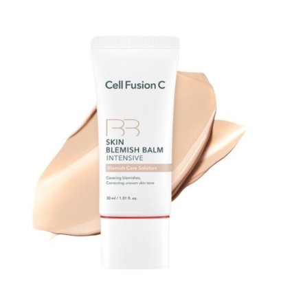 Cell Fusion C Skin Blemish Balm intensive 30ml [Signature Beige]