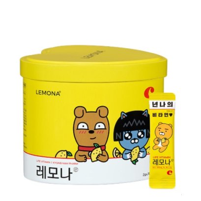 LEMONA Daily Vitamin-C 500mg (2g x70ea)