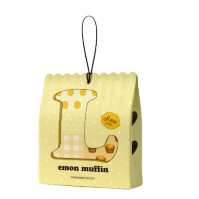 Schim Fresh 15g #Emon muffin