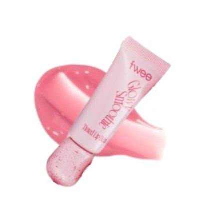 Fwee - Glow Smoothie Tinted Lip Balm Mini 5g [Banana Strawberry]