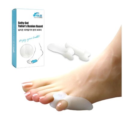Folax Softy Gel Tailor's Bunion Guard