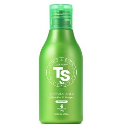 TS All New Plus TS shampoo 100g