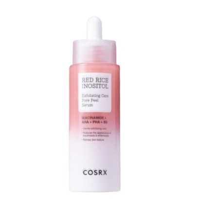 COSRX Red Rice Inositol Exfoliating Care Pore Peel Serum 80ml