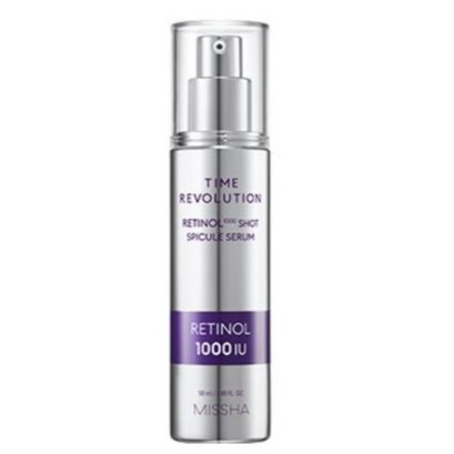 Missha Time Revolution Retinol 1000 shot Ampoule 50ml