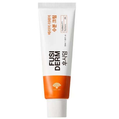 [DAISO] FUSIDERM Barrier Repair Moisturizing Cream 50ml