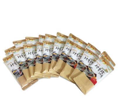 ecocatholic Fermented Soybean powder 400g (20g*20ea)