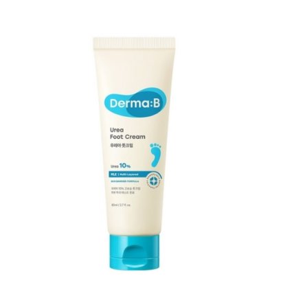 Derma:B Urea Foot Cream 80ml