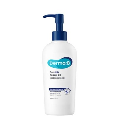 Derma:B CeraMD Repair Oil 200ml