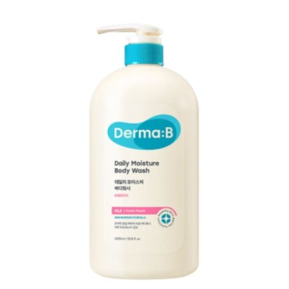 Derma:B Daily Moisture Body Lotion 1000ml