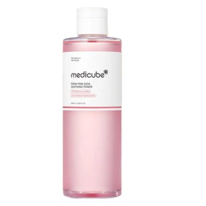 medicube PDRN Pink Cica Soothing Toner 250ml