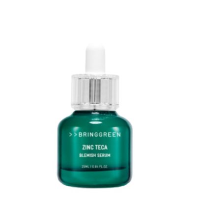 Bring Green Zinc Teca Blemish Serum 25ml