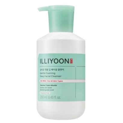 ILLIYOON Gentle Foaming Deep Facial Cleanser 250ml