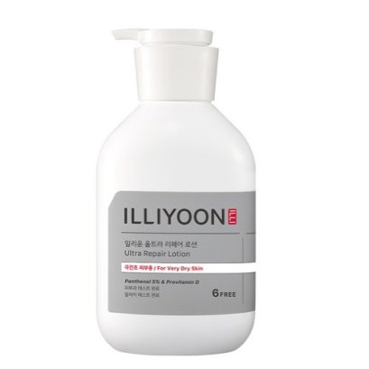 ILLIYOON Ultra Repair Lotion 350ml